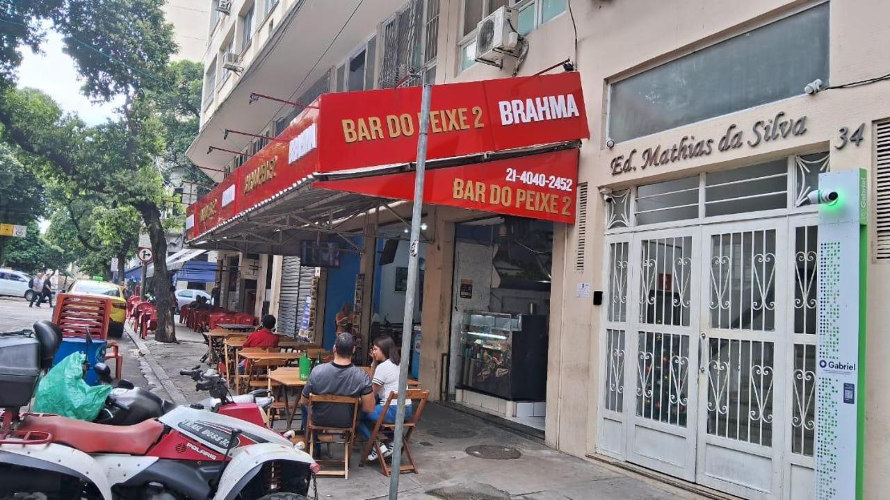Aconchegante No Coracao Do Rio de Janeiro
