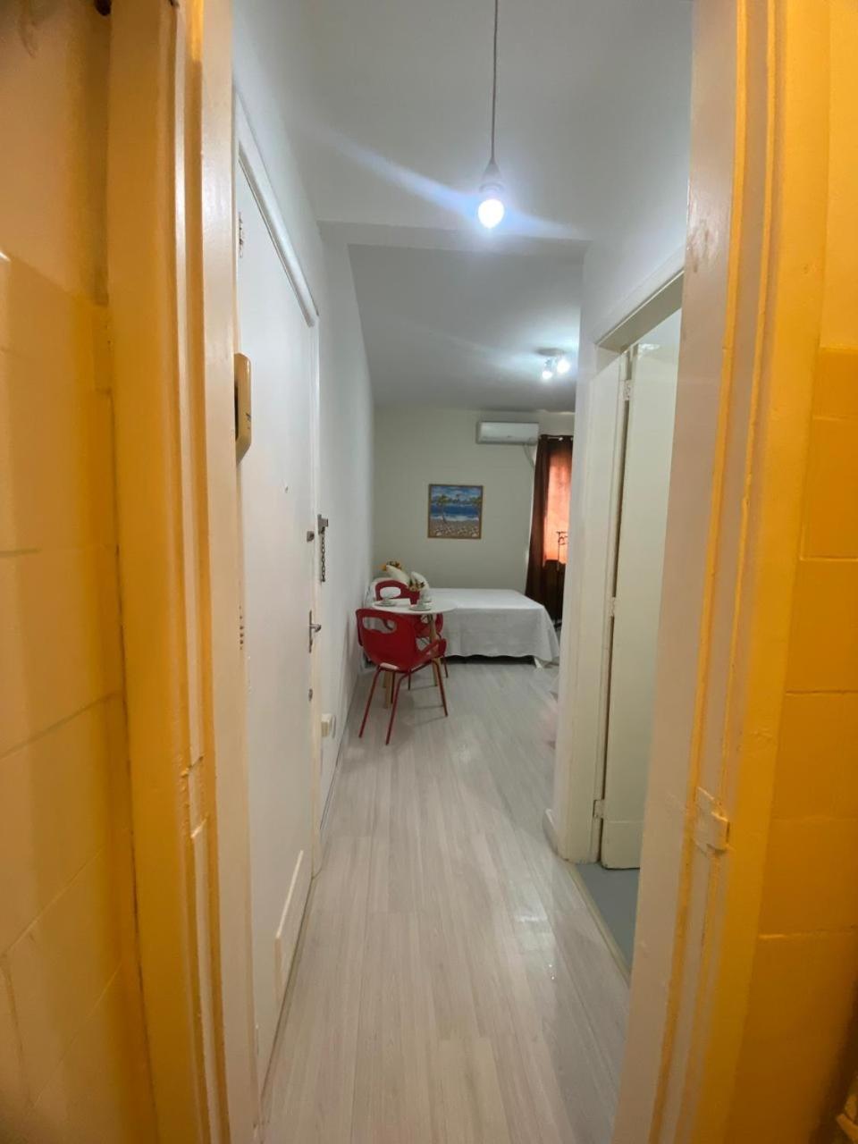 Apartamento Aconchegante No Coracao Do