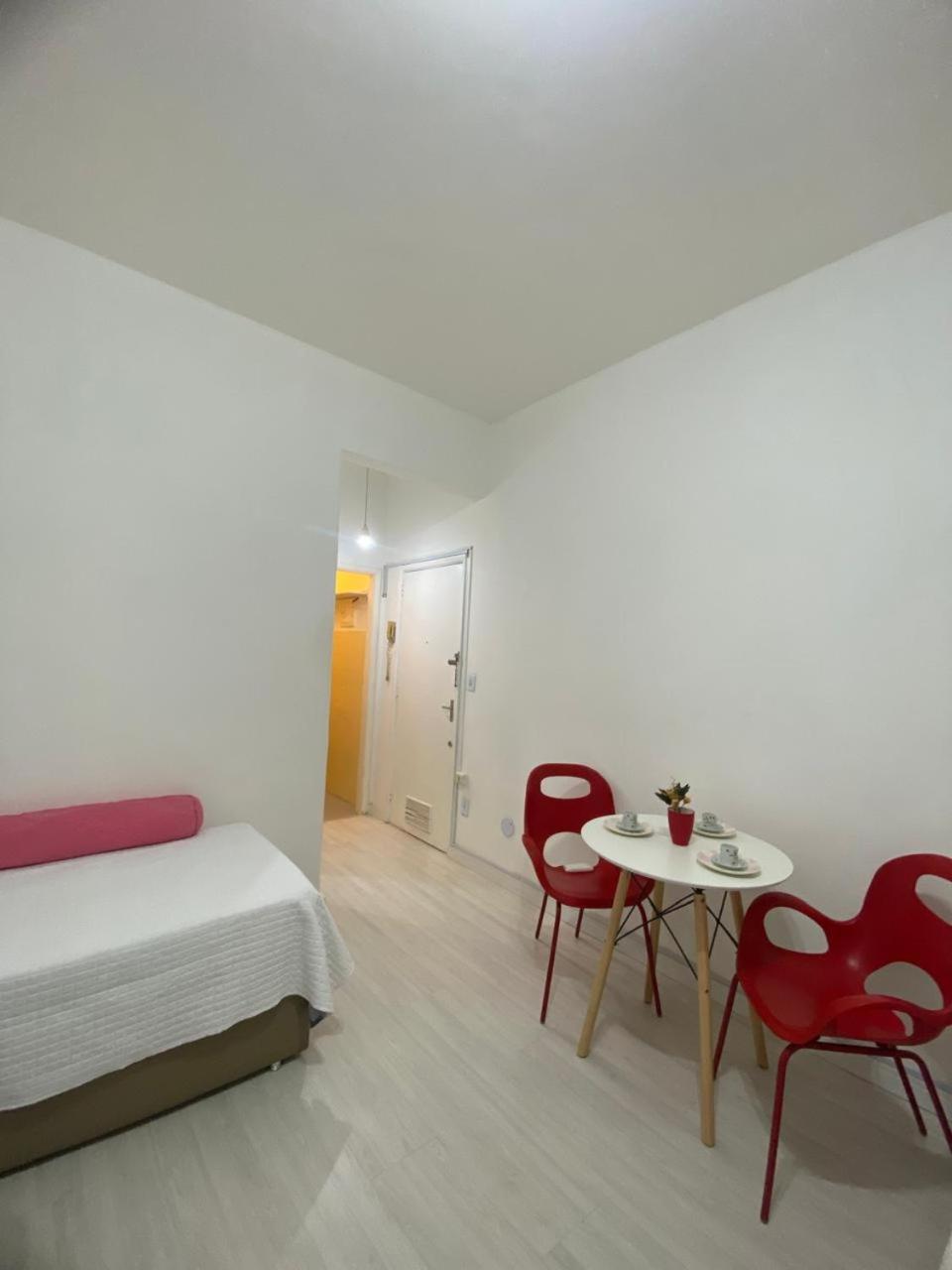 Apartamento Aconchegante No Coracao Do *