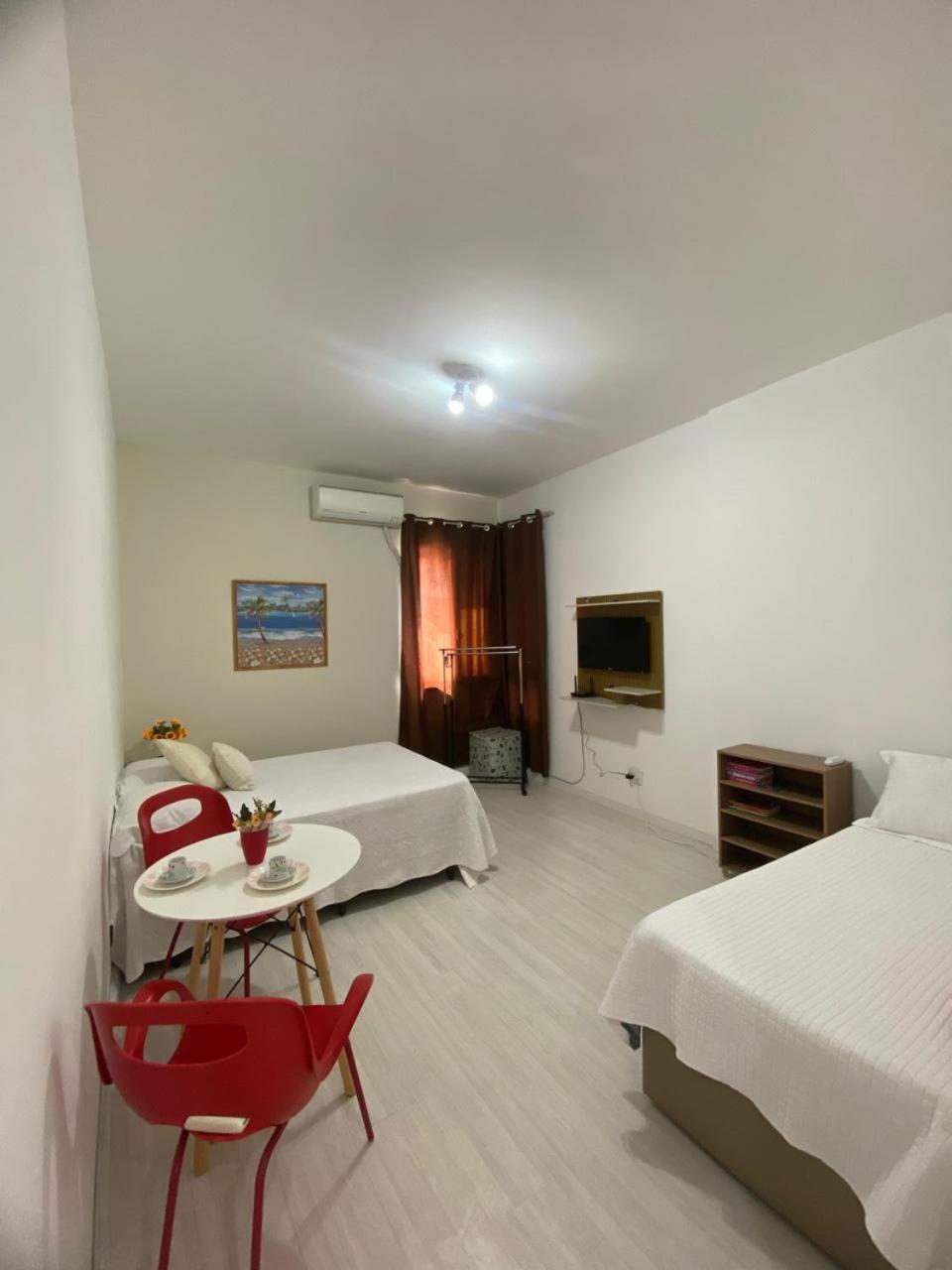 Apartamento Aconchegante No Coracao Do *