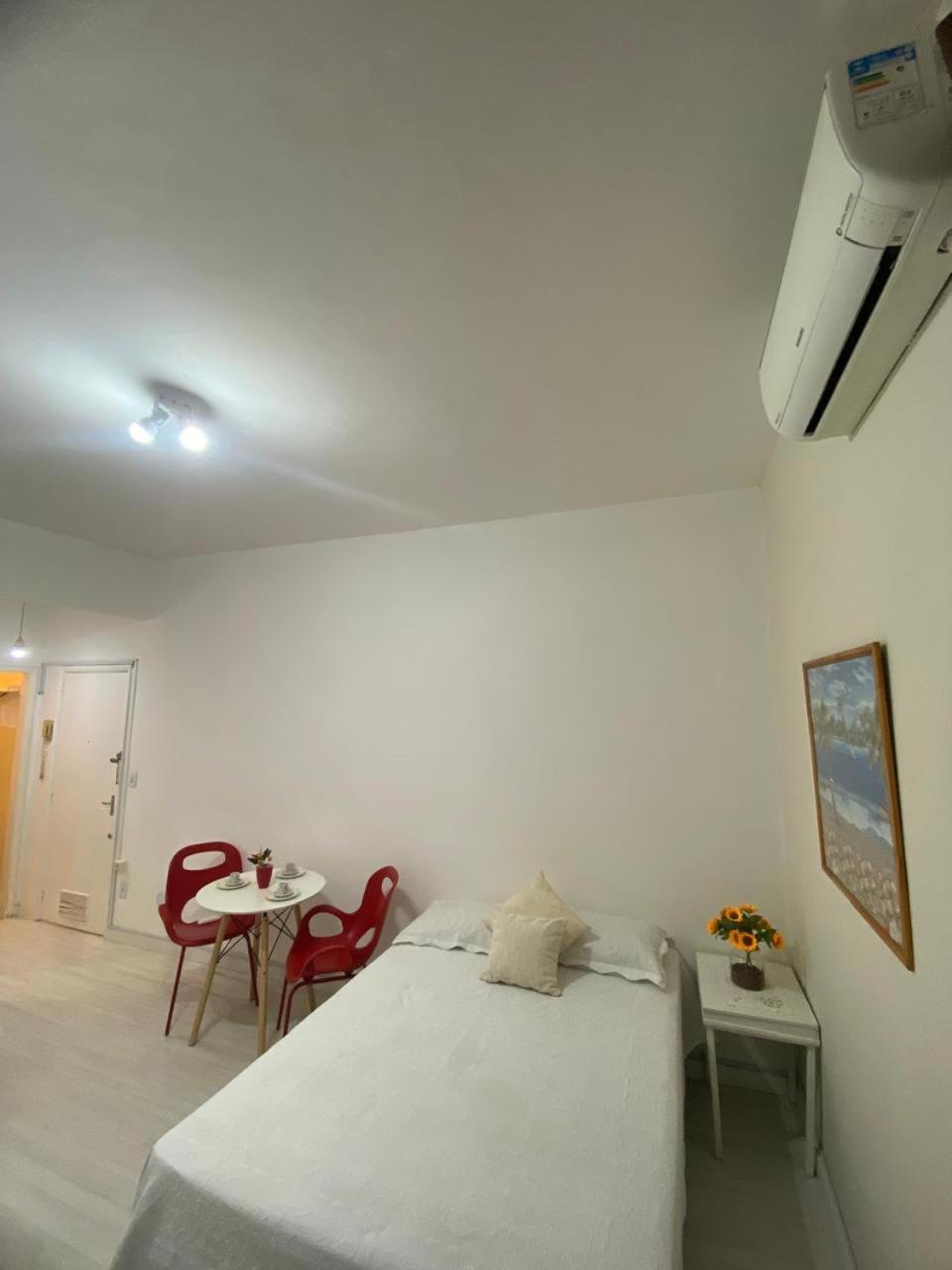 Apartamento Aconchegante No Coracao Do Rio de Janeiro